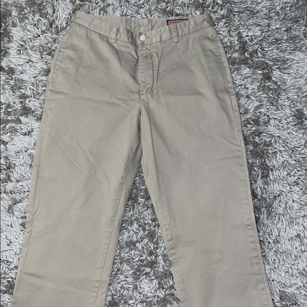 Vineyard vines club pant khakis
